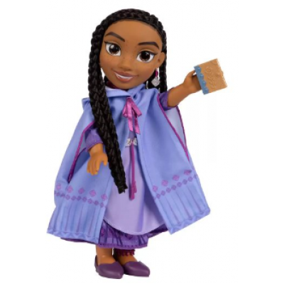 muñeca canta y viste disney WISH ASHA