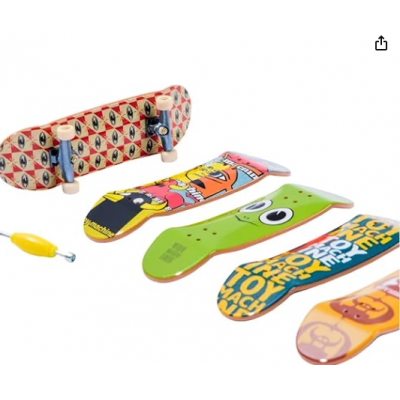 TECH DECK 20 TABLAS EXCLUSIVAS ULTRA PRO SK8SHOP BONUS