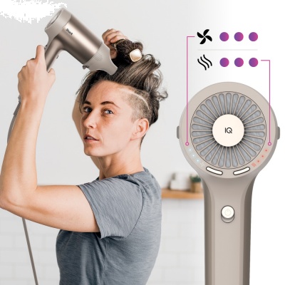 SHARK HYPERAIR SECADORA DE CABELLO ULTRA RAPIDO 